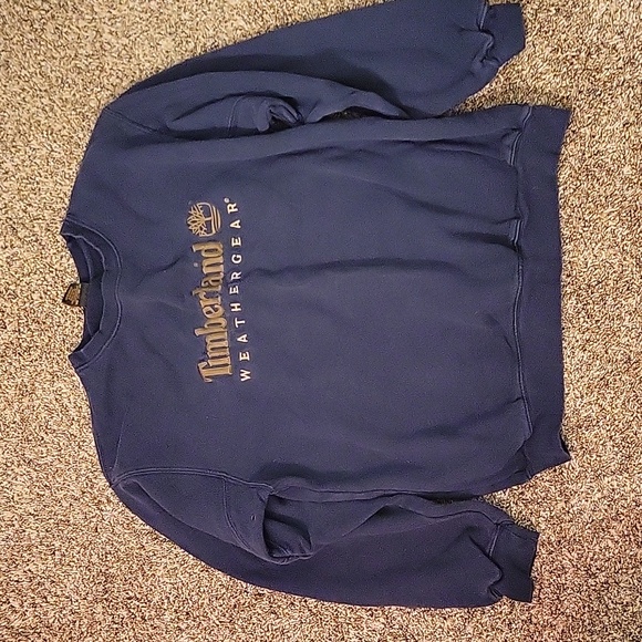 Timberland Tops - Timberland Sweatshirt!